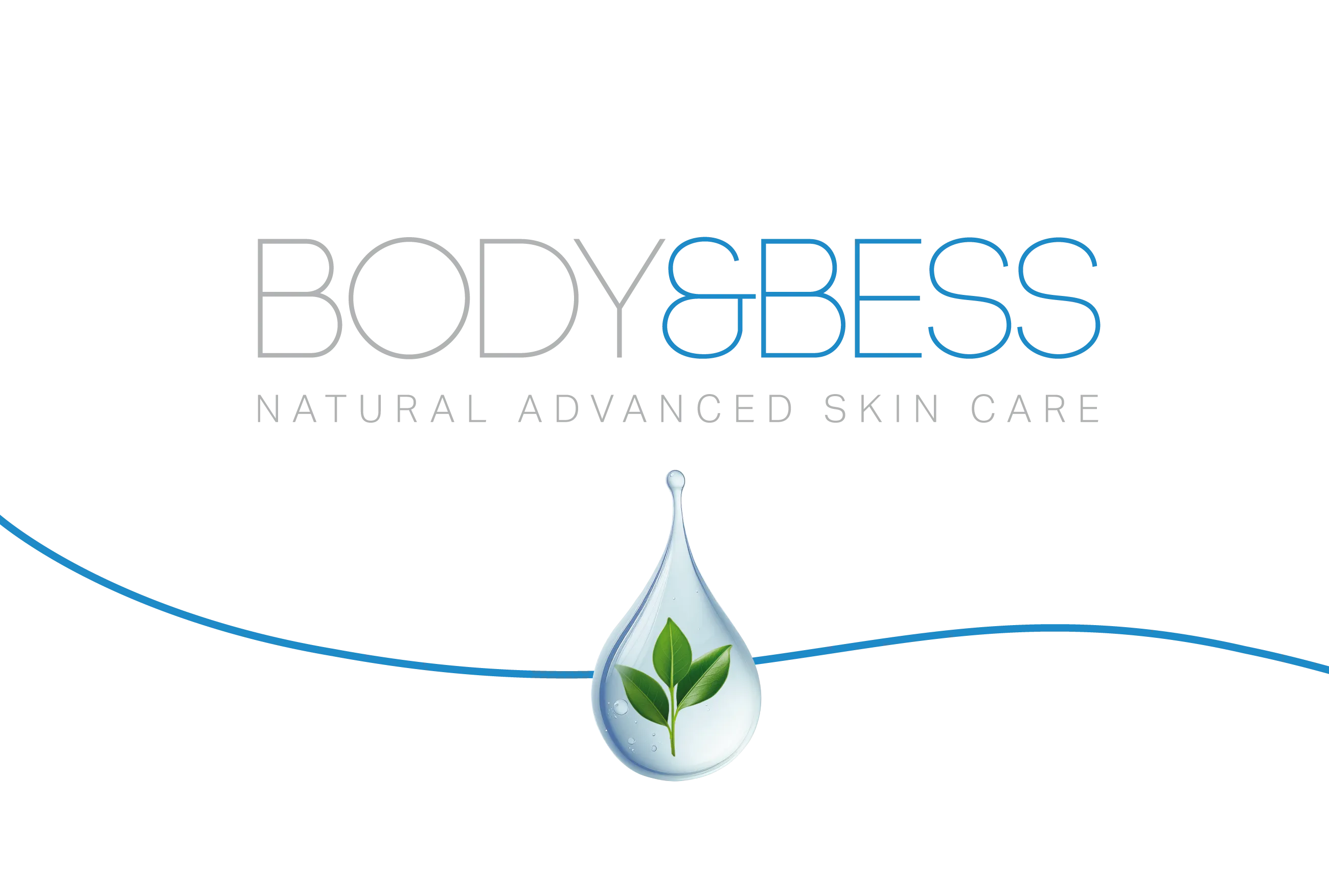 logo body and bess advanced skincare